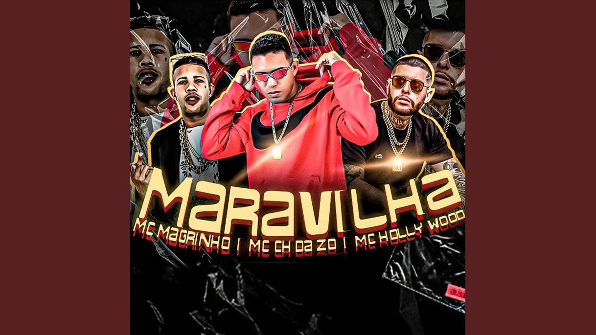 Moda Maravilha (feat. Mc Magrinho) - YouTube