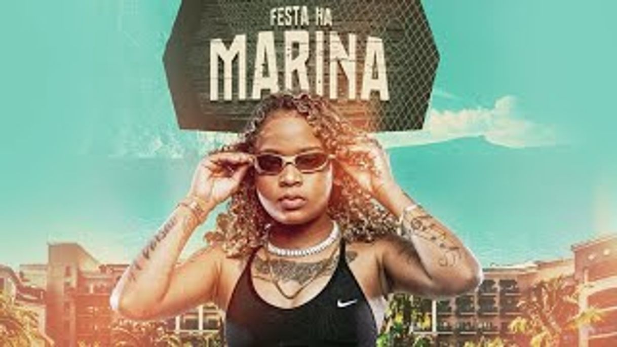 Fashion MC Dricka - Festa na Marina (GR6 Explode) Perera DJ - YouTube