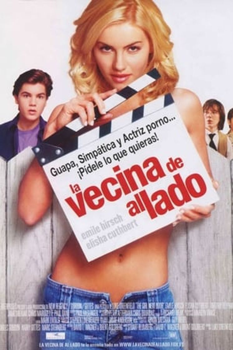 Movie La vecina de al lado