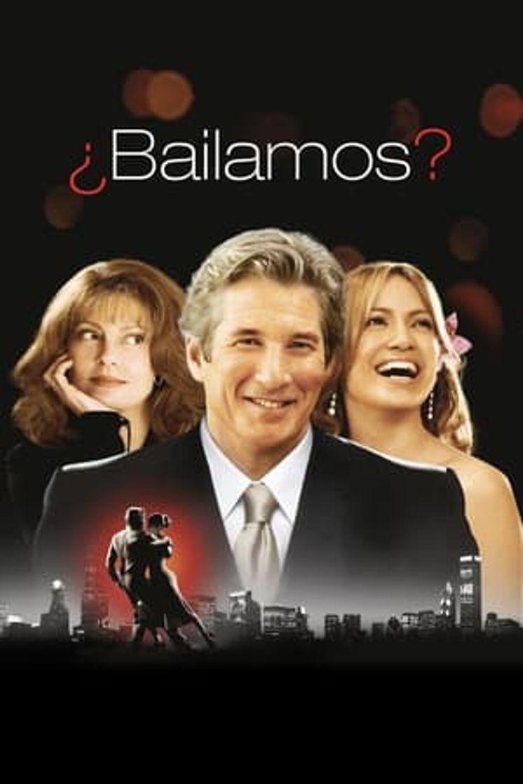 Movie ¿Bailamos?