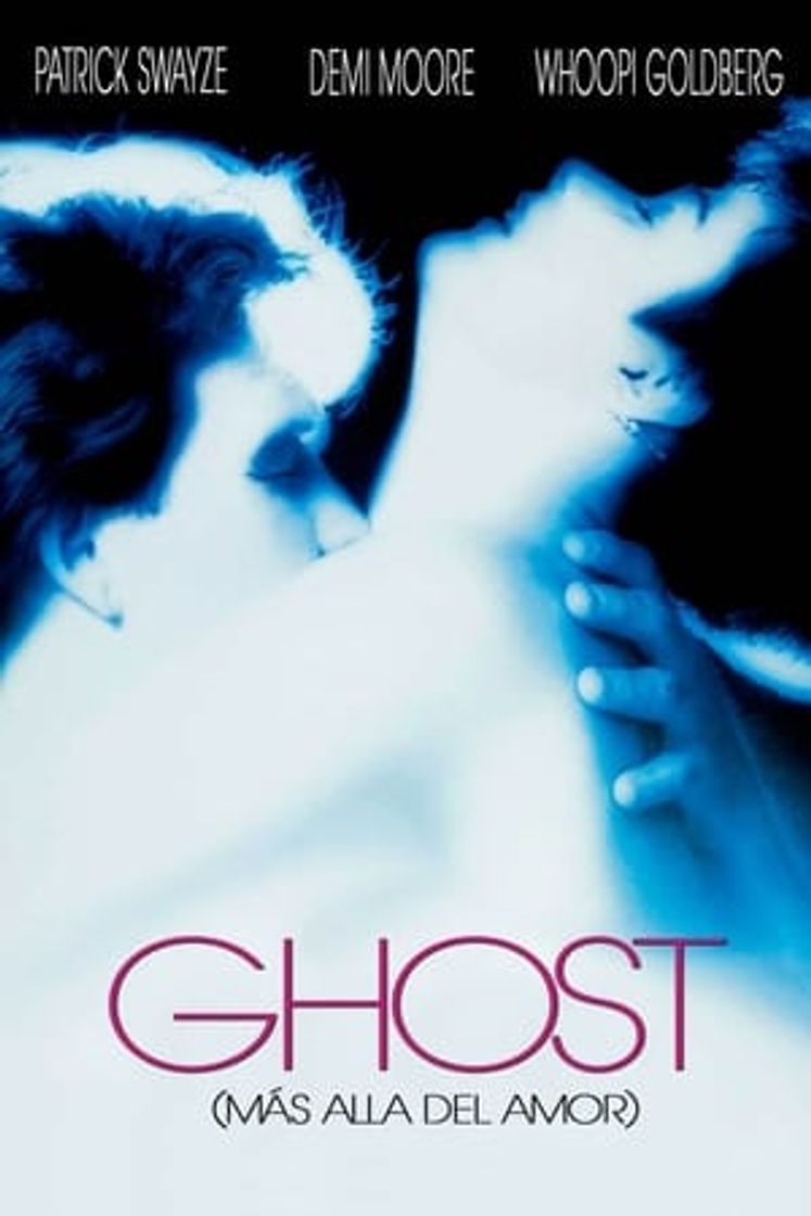 Película Ghost (Más allá del amor)