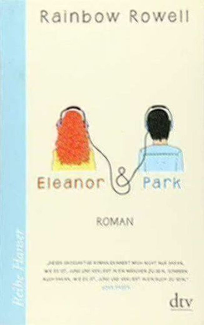 Libro Eleanor & Park