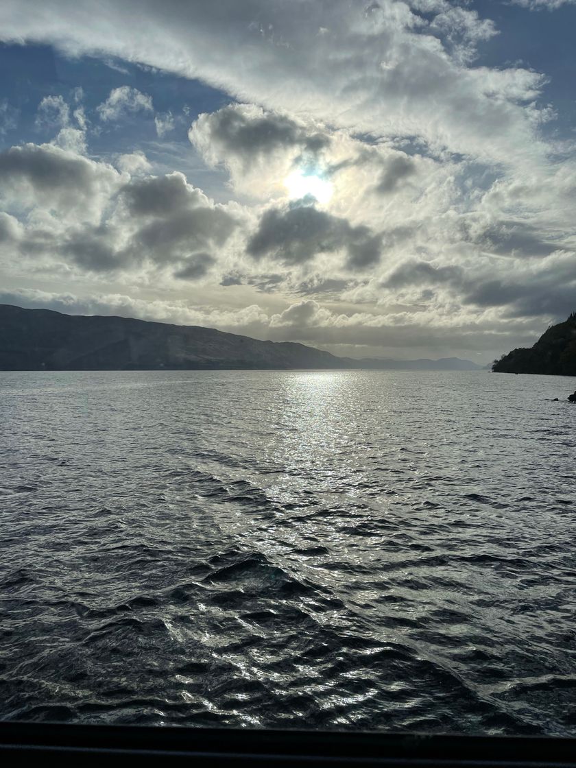 Lugar Loch Ness