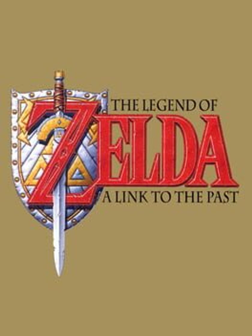 Videojuegos The Legend of Zelda: A Link to the Past