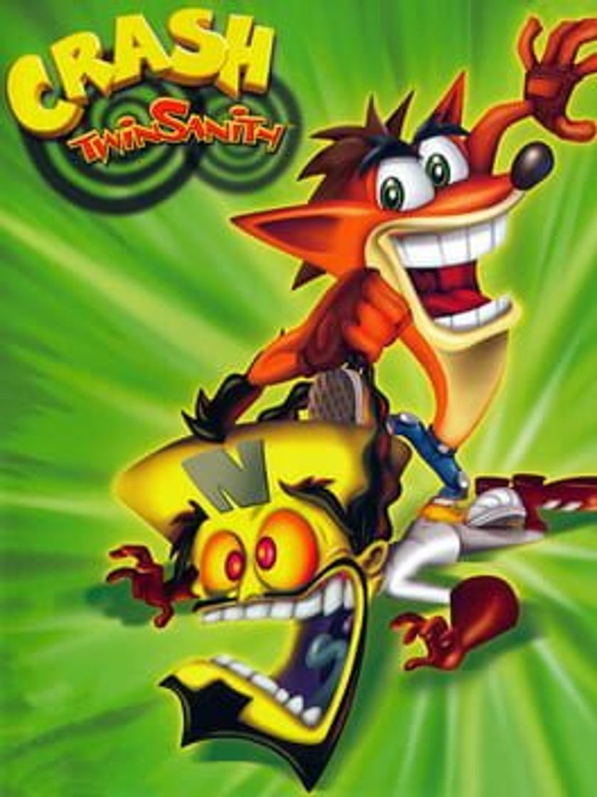 Videojuegos Crash Twinsanity