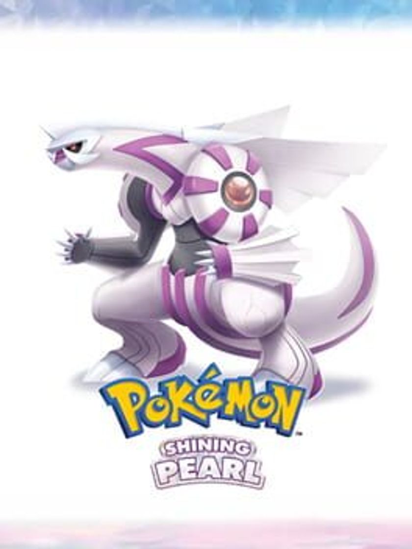 Videojuegos Pokémon Shining Pearl