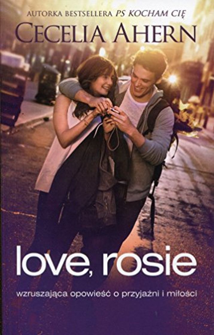 Libro Love, Rosie