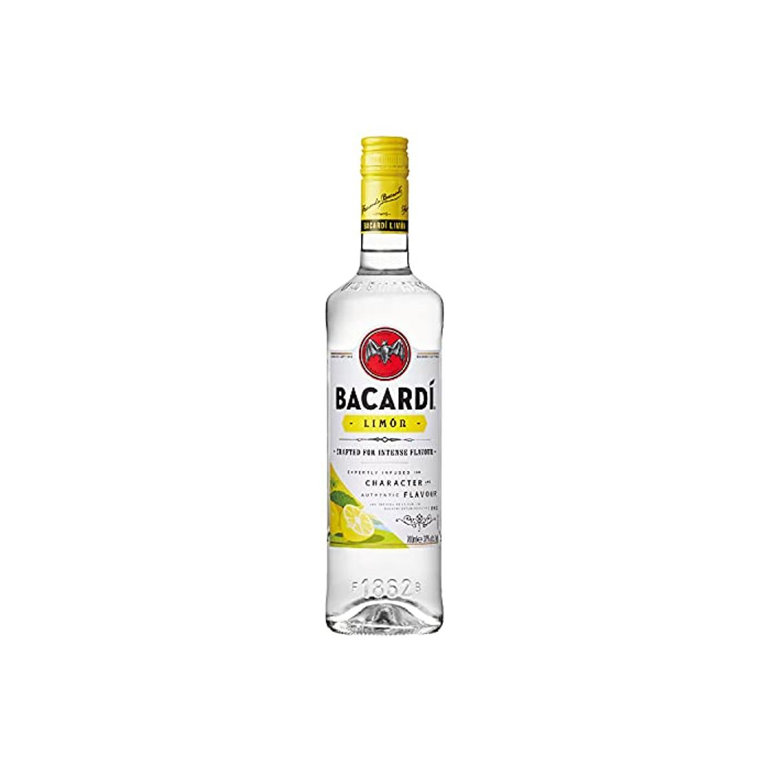 Social Bacardi Limón Ron