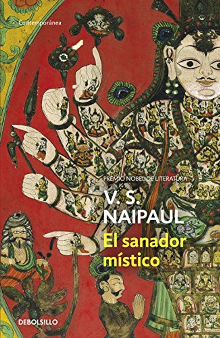 Libro El sanador místico