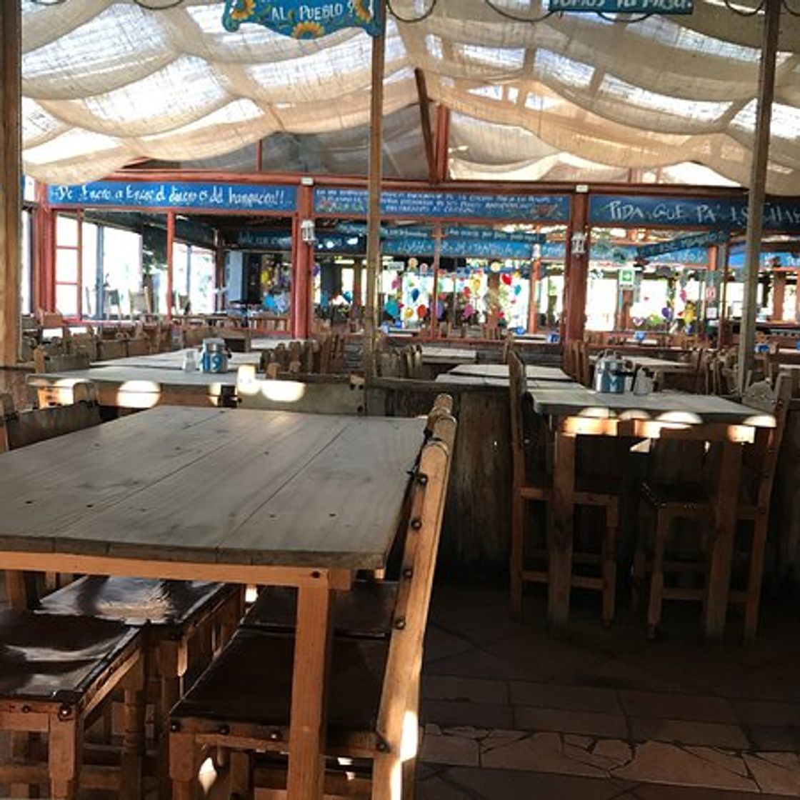 Restaurantes Entrepues