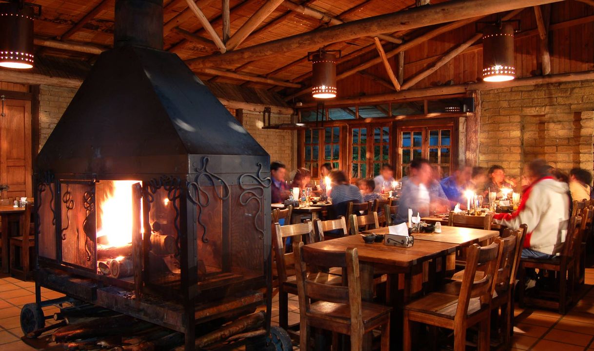 Restaurants El Galápago Centro