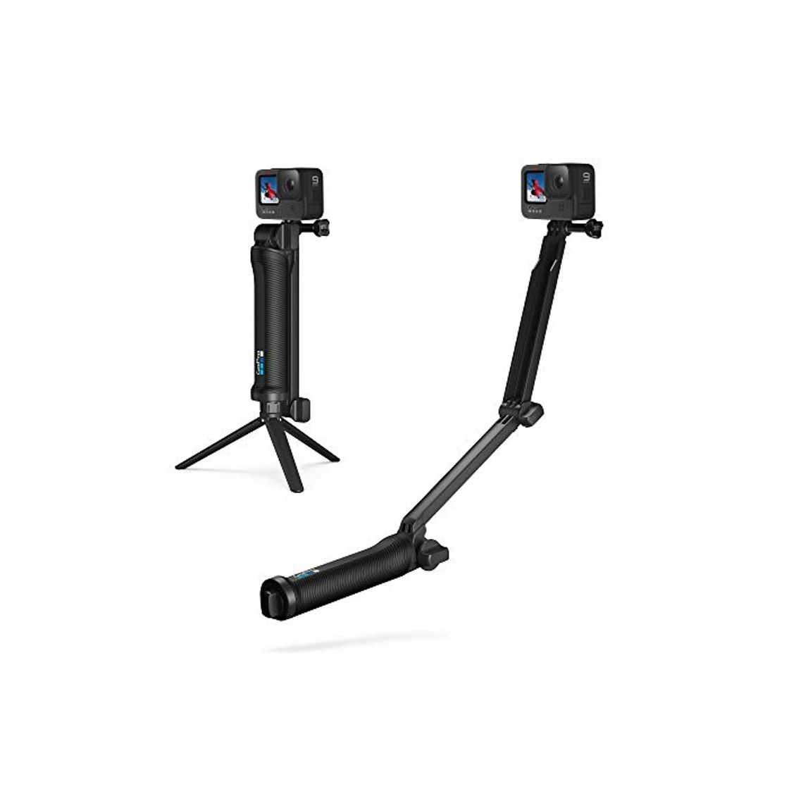 Electrónica GoPro 3-Way- Soporte portátil para cámara GoPro