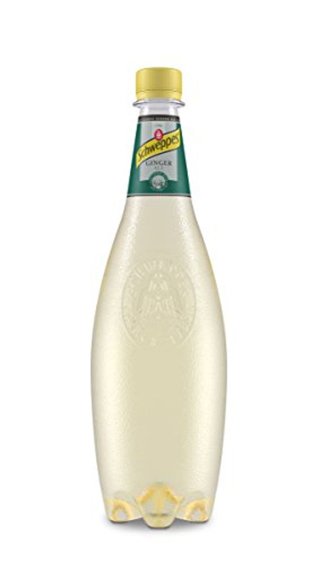 Lugar Schweppes Ginger Ale Bebida Refrescante