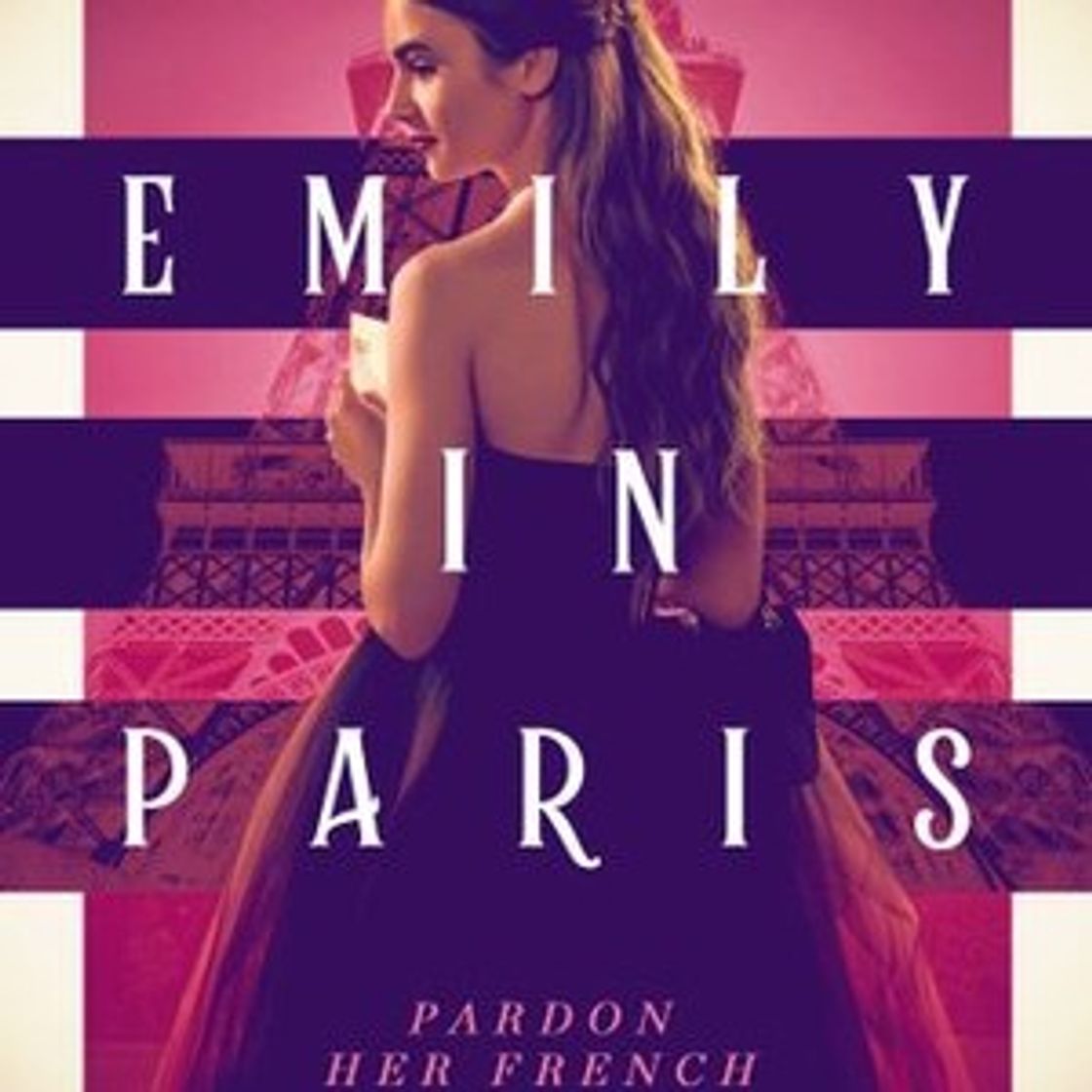 Serie Emily en París