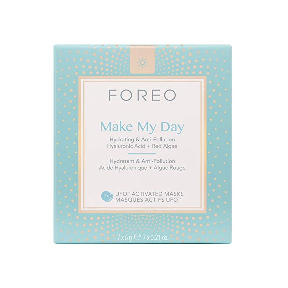 Producto Make My Day mask