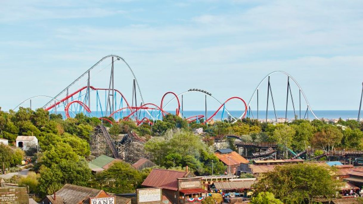 Lugar PortAventura Park