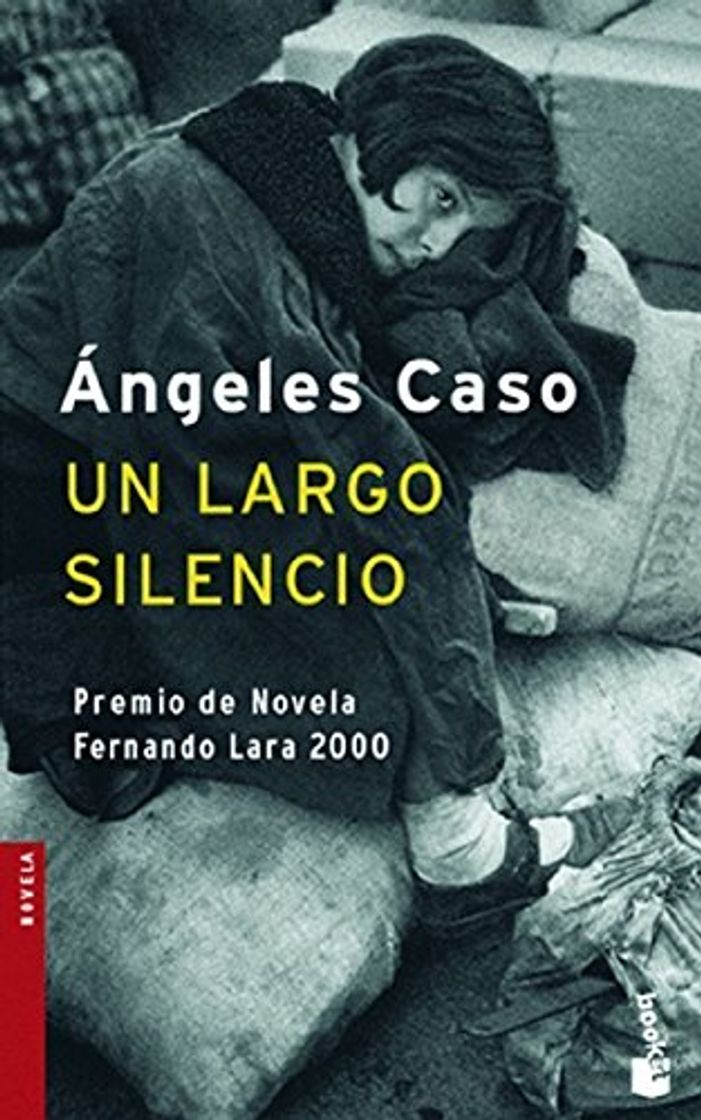 Libro Un largo silencio