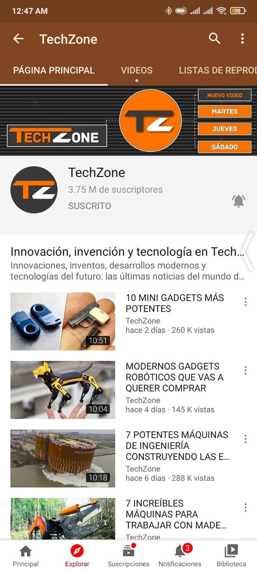 Fashion TechZone