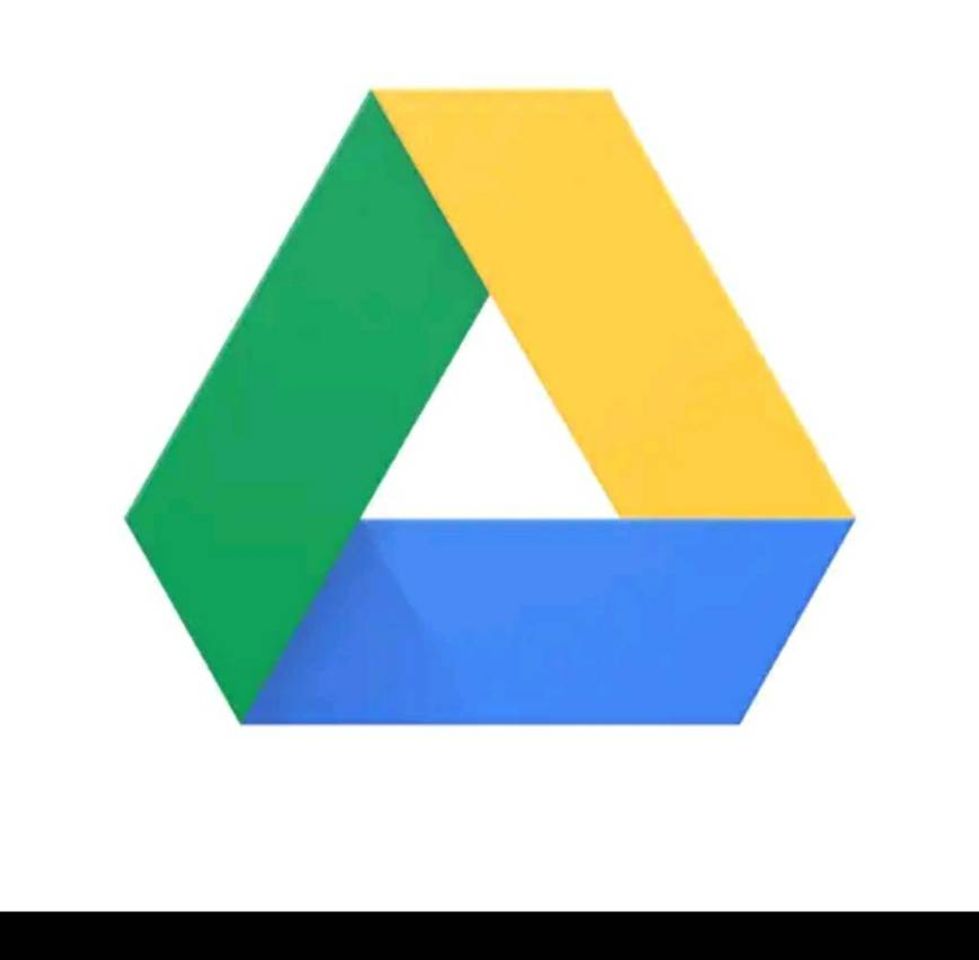 Apps Google Drive 