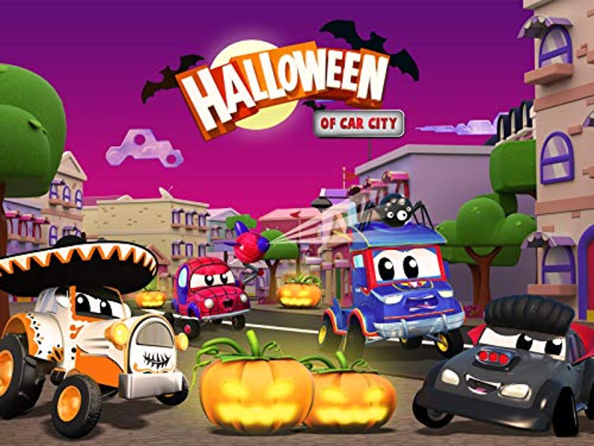 Productos Halloween en Car City