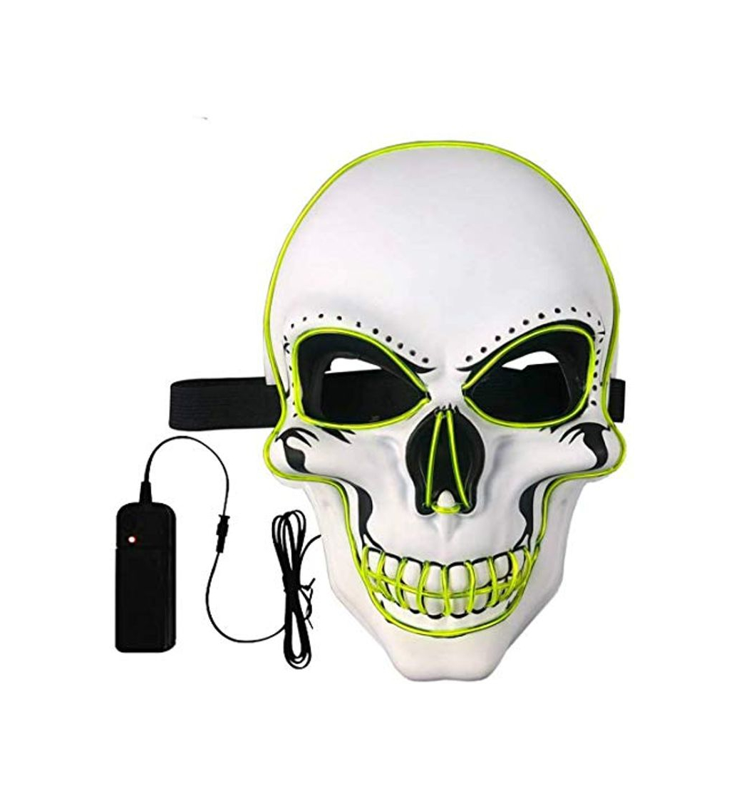 Products Máscara LED Halloween