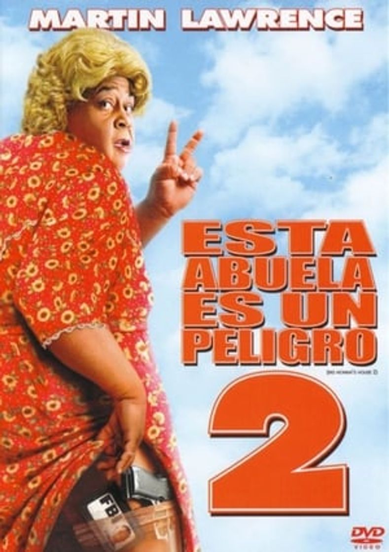 Movie Esta abuela es un peligro 2