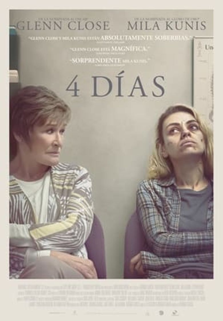 Movie Cuatro días