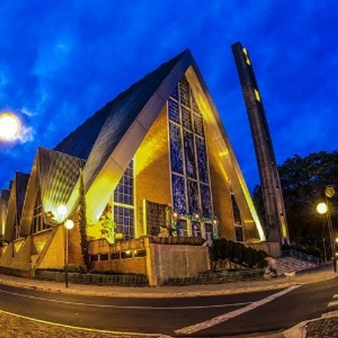 Places Catedral Metropolitana de Londrina