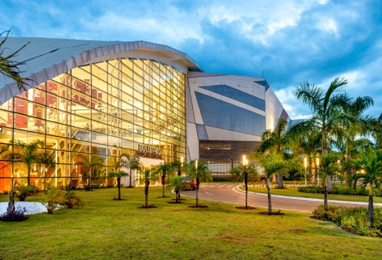 Lugar Boulevard Londrina Shopping