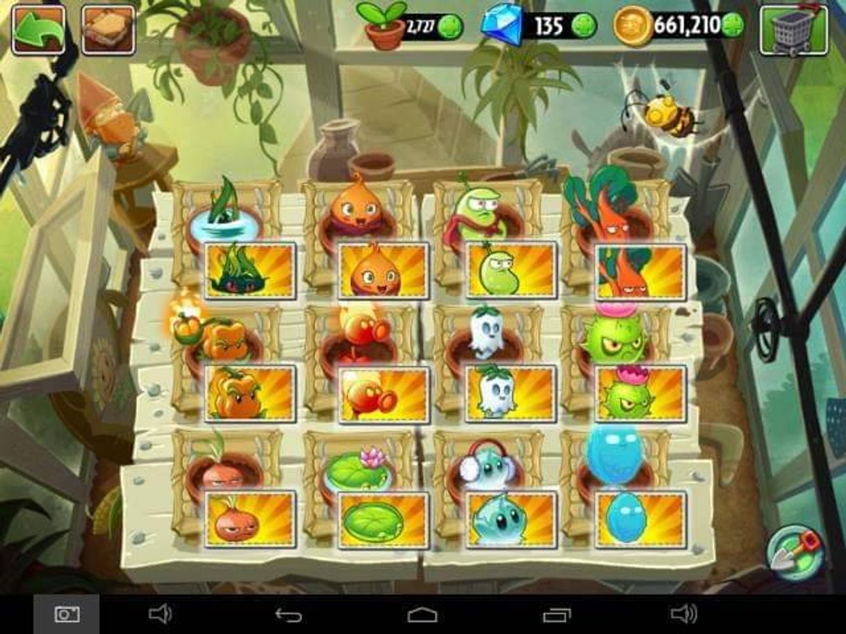 Videojuegos Plants vs. Zombies