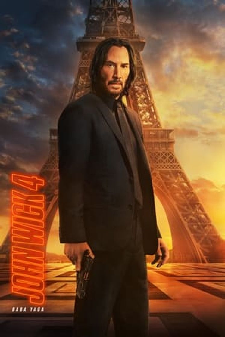 Movie John Wick 4