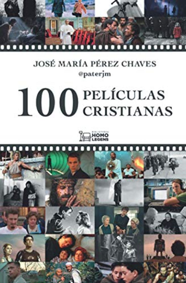 Book 100 películas Cristianas