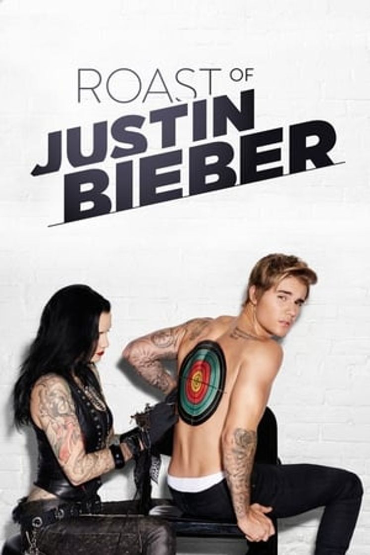 Película Comedy Central Roast of Justin Bieber