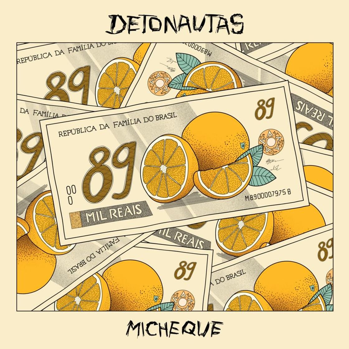 Music Michele - Detonaltas Roque clube