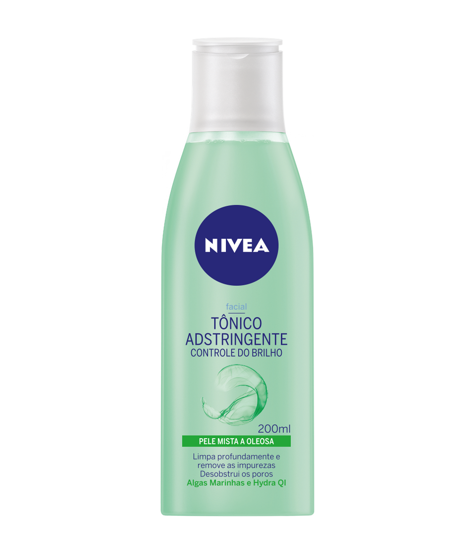 Moda Tônico nivea