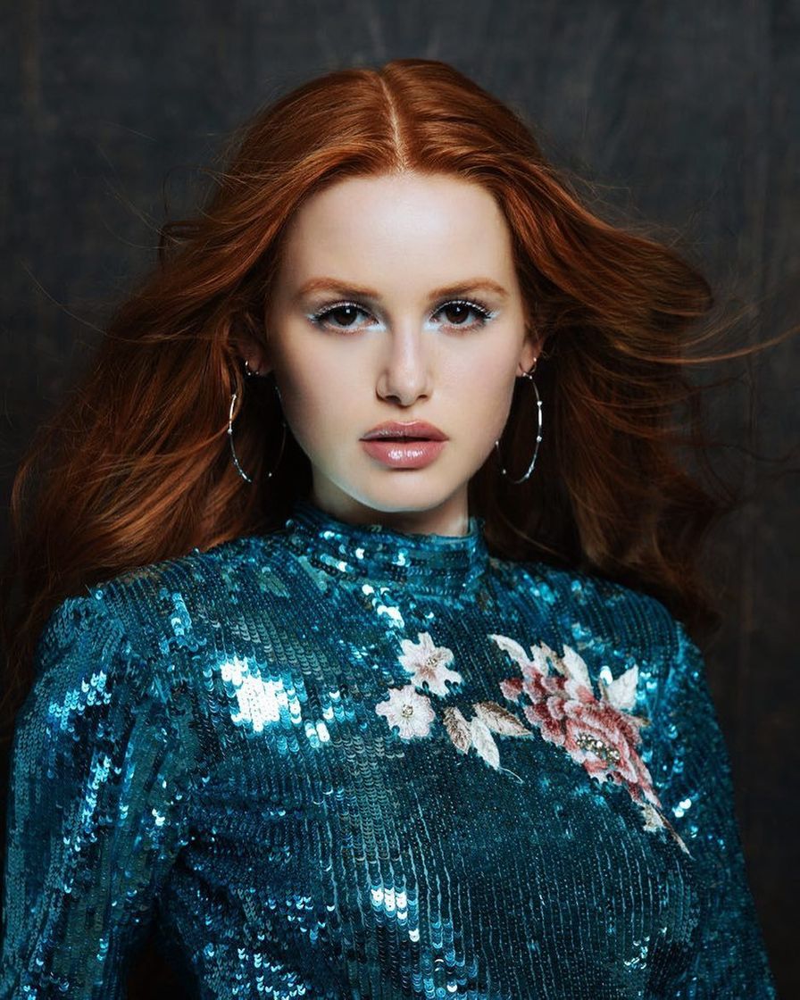 Moda Madelaine Petsch (Cheryl)😍