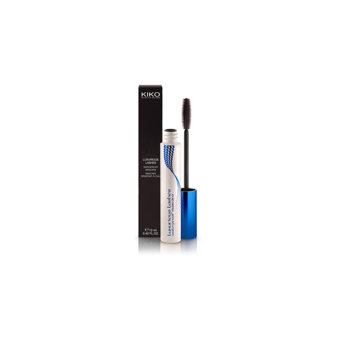 Producto Luxurious Lashes Waterproof Mascara