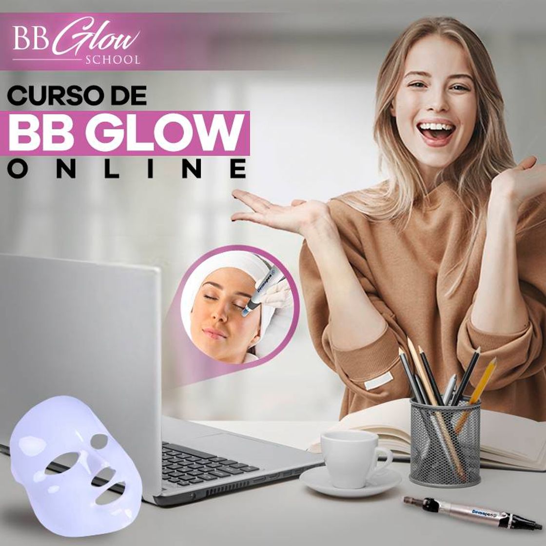 Moda BB GLOW SCHOOL