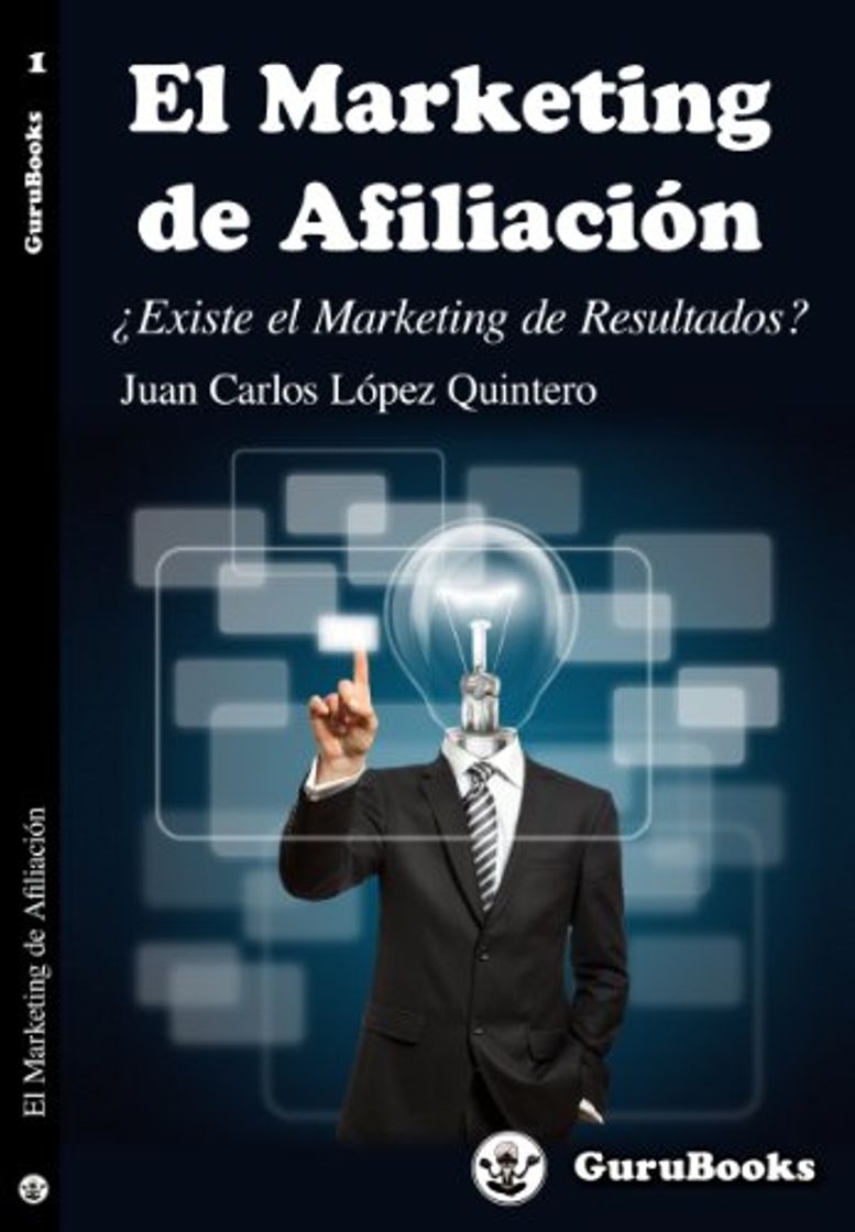 Book El Marketing de Afiliación