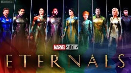 ETERNALS Teaser Brasileiro LEGENDADO (2021) Angelina Jolie ...