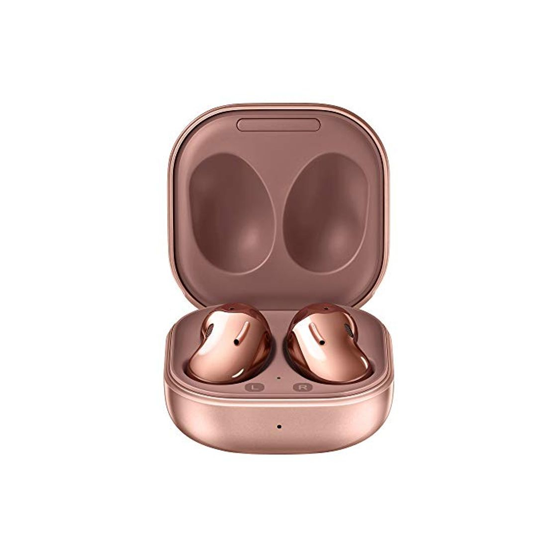 Social SAMSUNG Galaxy Buds Live