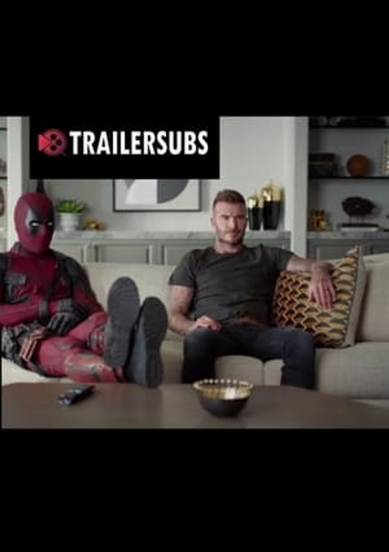 Movies Deadpool: With Apologies to David Beckham