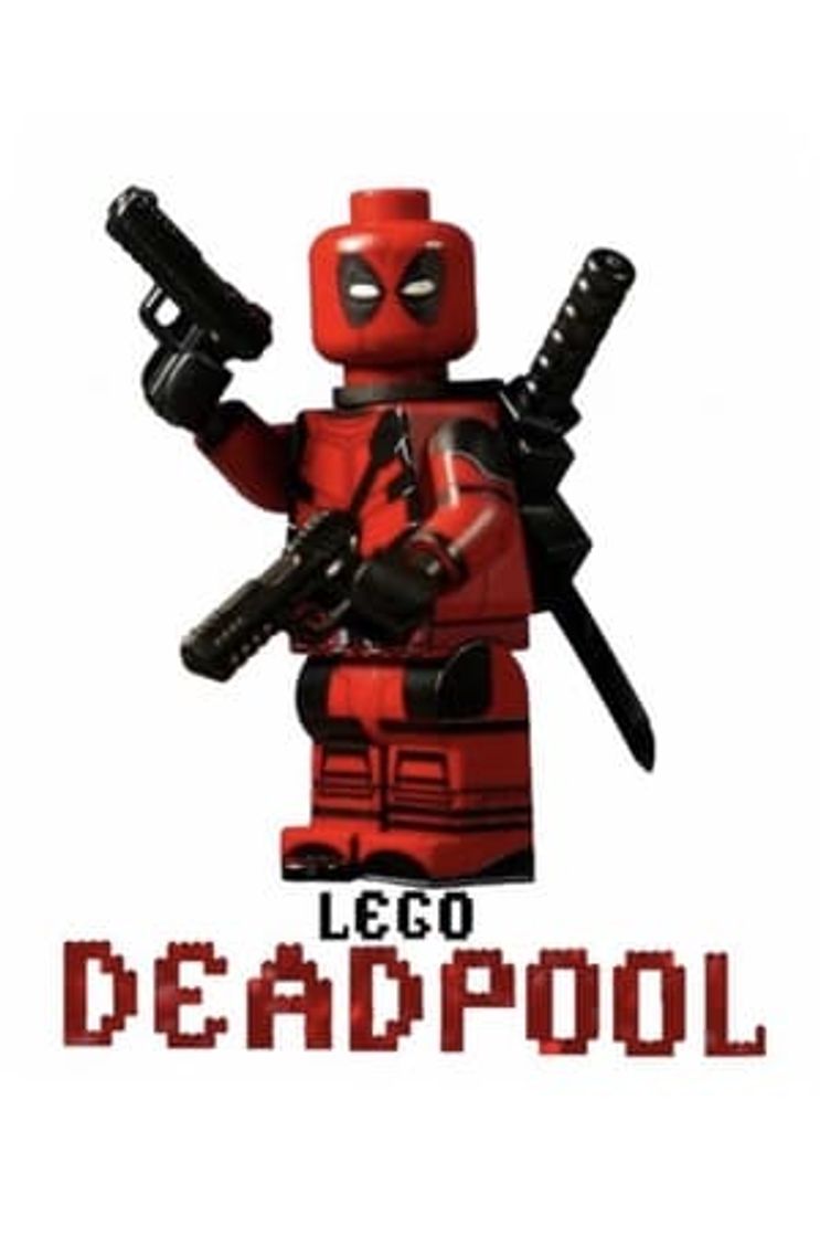 Movie Deadpool Movie in LEGO