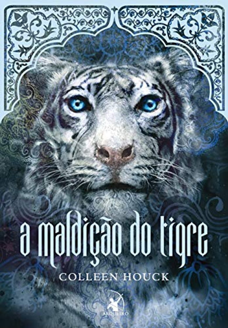 Libro A Maldição do Tigre