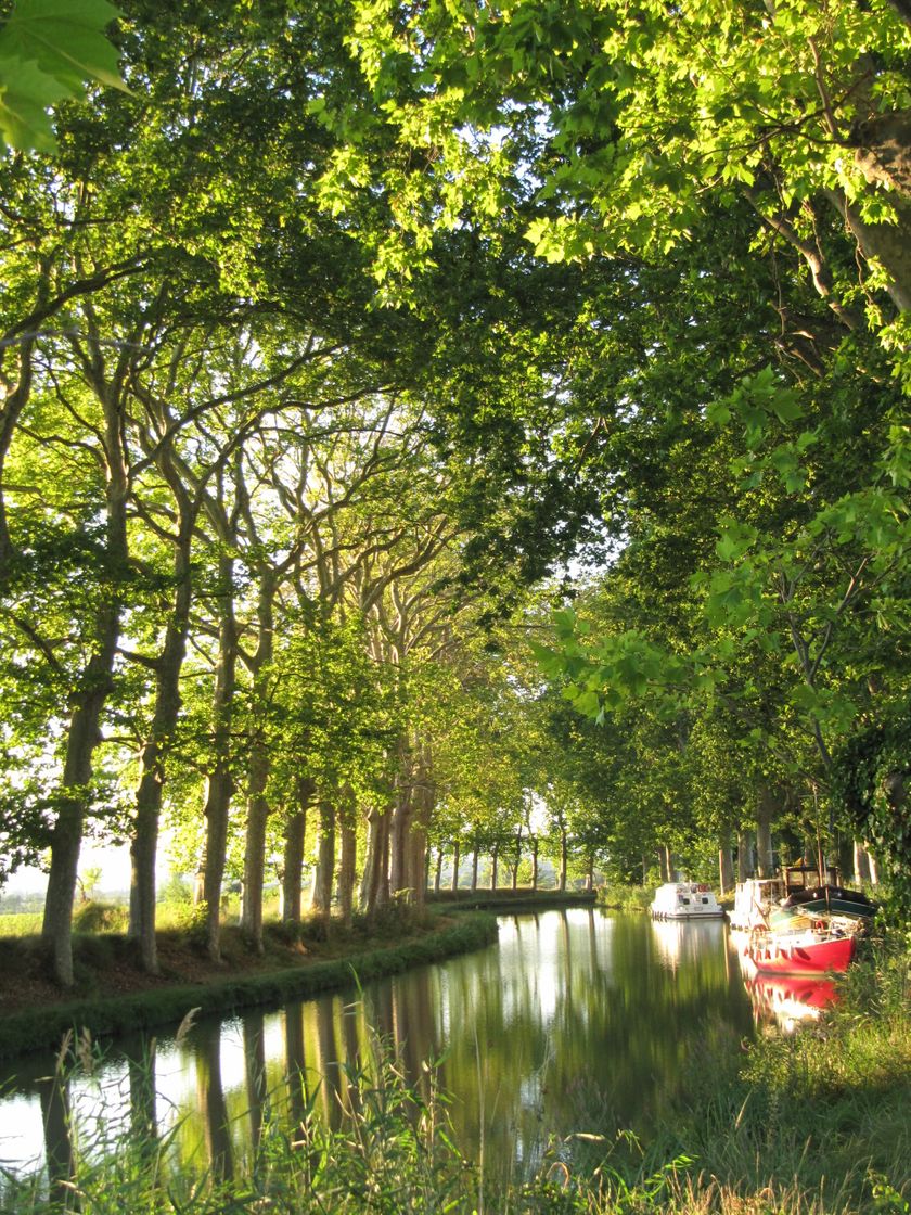 Place Canal del Mediodía