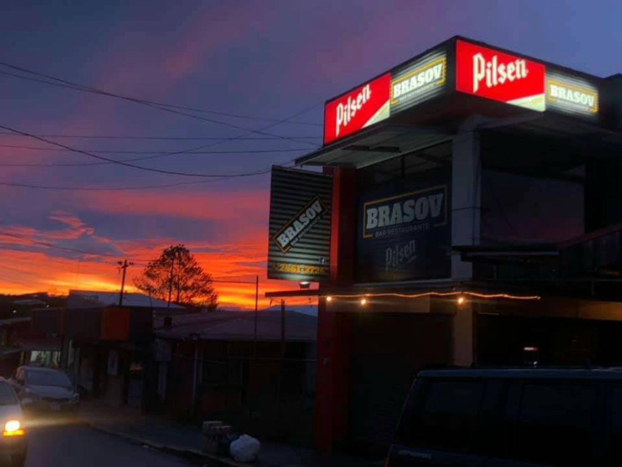 Restaurants Bar Restaurante Brasov