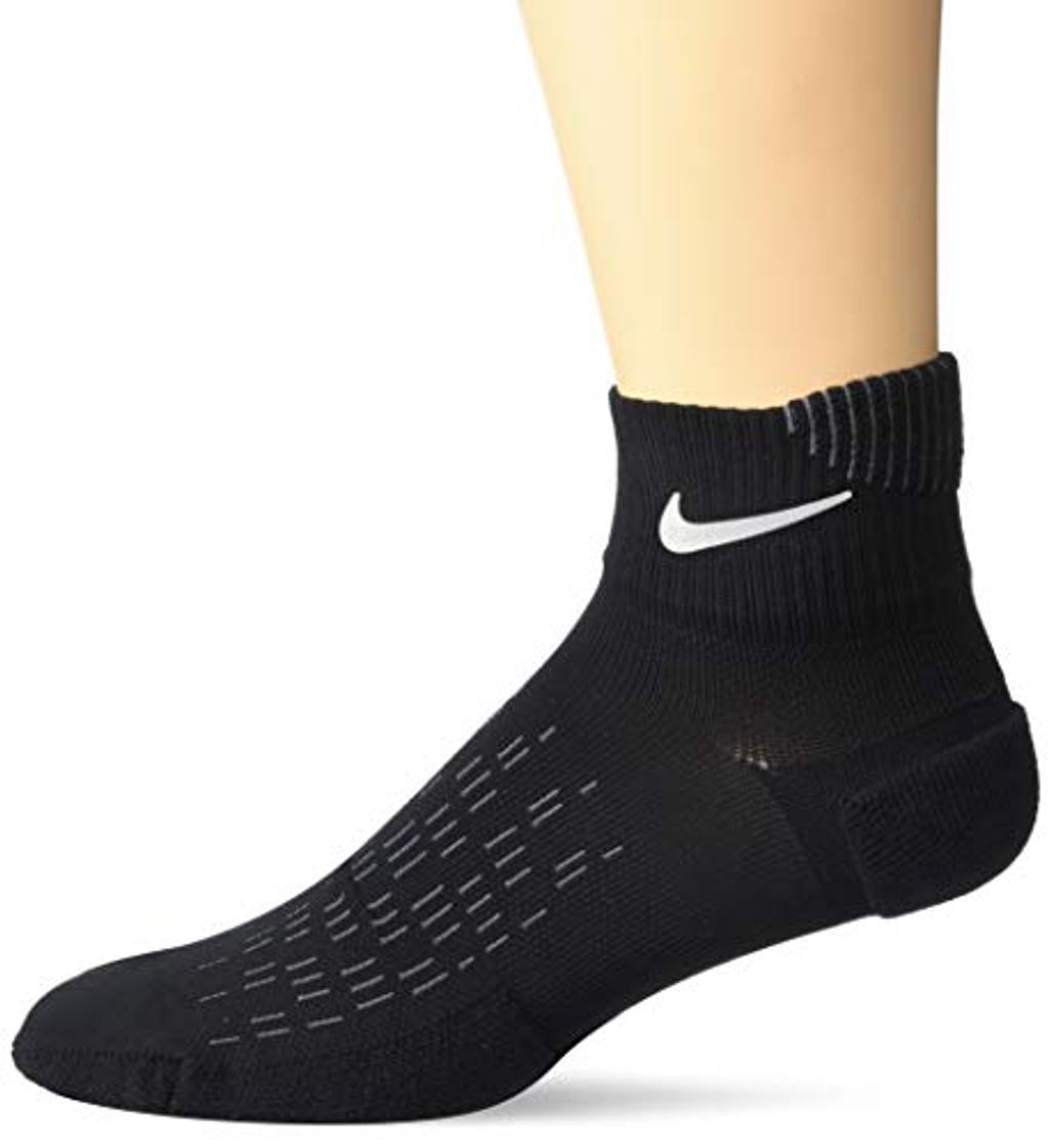 Product Nike U Nk Spark Cush Ankle Calcetines, Unisex Adulto, Negro