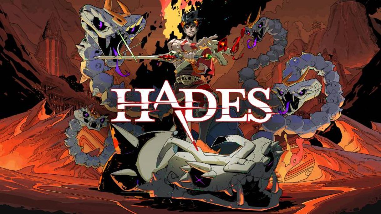 Videojuegos Hades