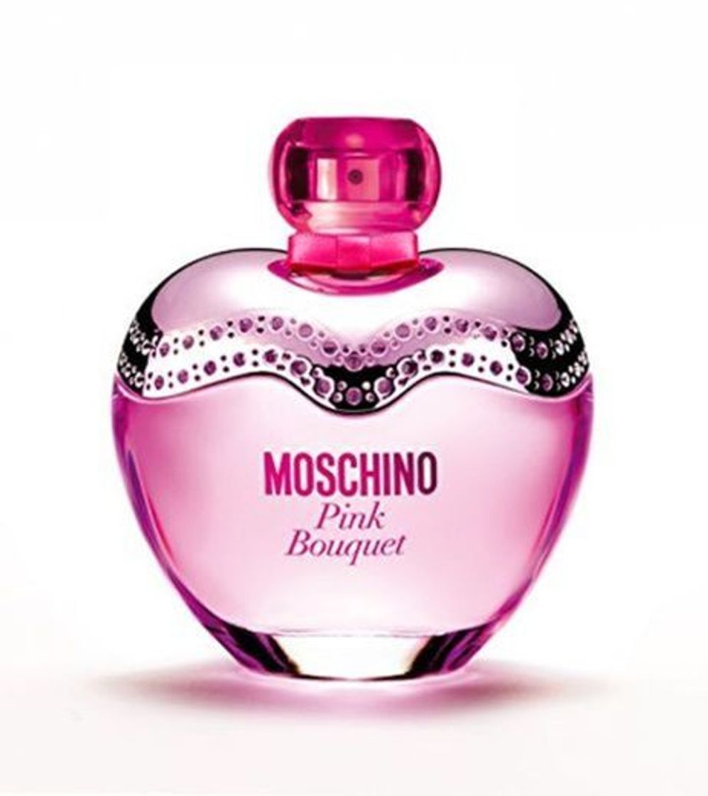 Beauty Moschino Pink Bouquet Agua de Colonia