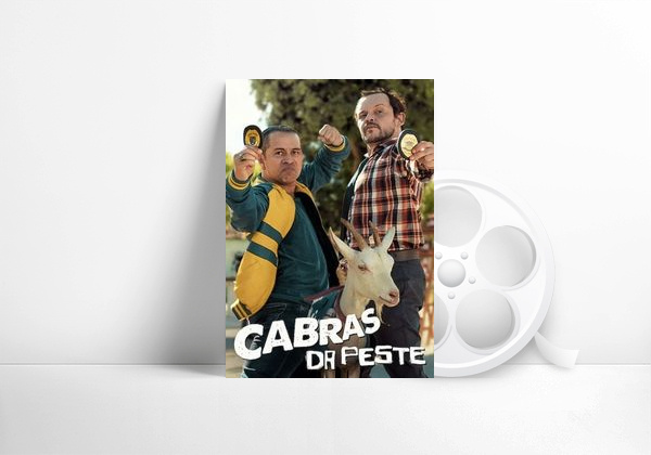 Filme Mas locos que una cabra